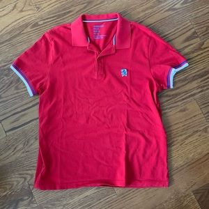 Giordano Red Polo XL Shirt